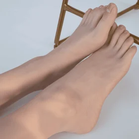 Silicone Fake feet for use Online