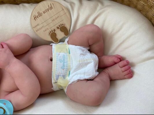 Silicone baby Boy For Sale In Canada