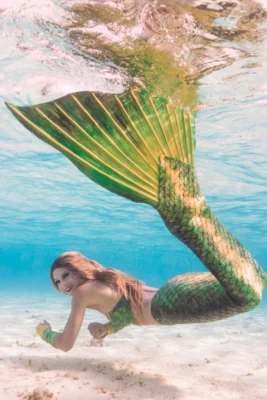 Silicone Tails for Mermaids and Mermen - Custom made for sale - Immerse yourself in a world of wonder with our silicone mermaid tails for sale in Australia