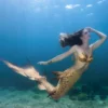 Silicone Mermaid Tail - Custom made for sale in USA - Silicone mermaid tails for sale, are the pinnacle of realism in the world of mermaiding