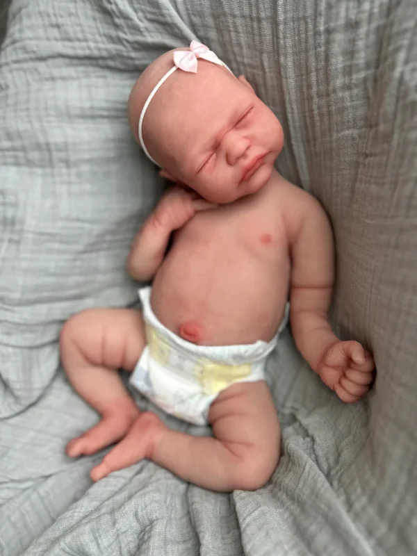 Therapy Silicone Baby Olive