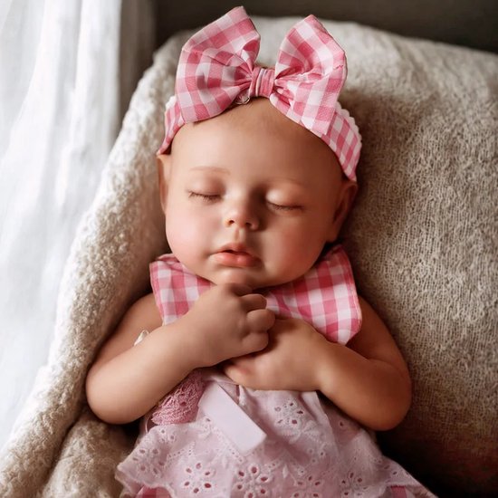 You can now order a  REALISTIC REBORN DOLL online