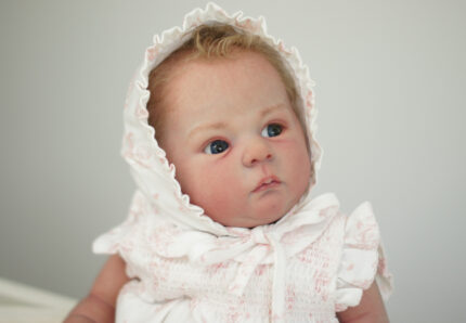 Silicone Baby Dolls Collectible – Realistic Art You Can Hold