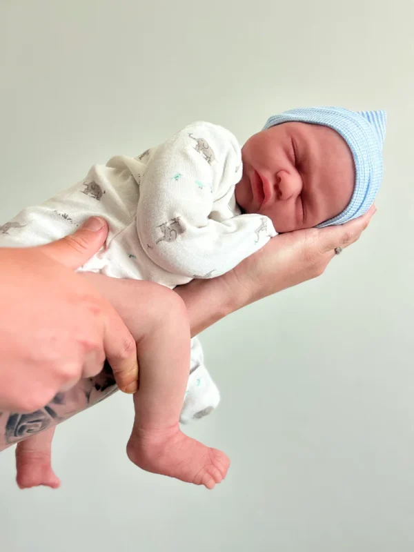 Silicone Doll Baby