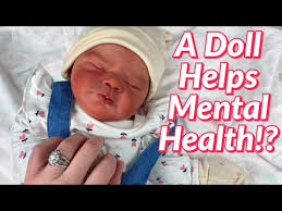Reborn Dolls for Therapy - The effectiveness of online therapy and counseling for healing and finding relief