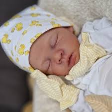 hyper-realistic baby dolls - Reborn dolls are dolls artistically altered or entirely made to look, feel, and behave like real infants.